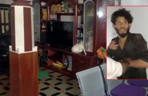 ಚಿಕ್ಕಮಗಳೂರು: ಮನೆ ಮಾಲೀಕನಿಗೆ ಖಾರದ ಪುಡಿ ಎರಚಿ ಲಕ್ಷಾಂತರ ಮೌಲ್ಯದ ಚಿನ್ನಾಭರಣ ದರೋಡೆ