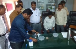 ಪರಿಸರ ಮಾಲಿನ್ಯ ನಿಯಂತ್ರಣ ಮಂಡಳಿ ದ್ವಿತೀಯ ದರ್ಜೆ ಸಹಾಯಕ ಲೋಕಾಯುಕ್ತ ಬಲೆಗೆ