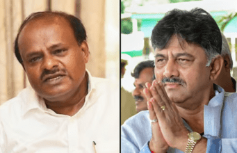 ಧಮ್ಕಿ ಹಾಕುವ ಸಂಸ್ಕೃತಿ ನನ್ನದಲ್ಲ: ಡಿ.ಕೆ.ಶಿವಕುಮಾರ್ ಅವರಿಗೆ ಹೆಚ್.ಡಿ.ಕುಮಾರಸ್ವಾಮಿ ತಿರುಗೇಟು