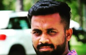 ಕಾವೇರಿ ನದಿಯಲ್ಲಿ ಈಜಲು ಹೋಗಿ ಯುವಕ ಸಾವು