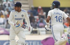 5 ವಿಕೆಟ್ ಗಳ ಜಯ: ಸತತ 17ನೇ ಟೆಸ್ಟ್ ಸರಣಿ ಗೆದ್ದ ಭಾರತ