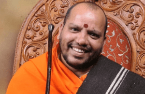 ಜಾತಿ ಕಾರಣಕ್ಕೆ ಚನ್ನಕೇಶವ ದೇಗುಲದಲ್ಲಿ ನಮಗೂ ಗರ್ಭಗುಡಿ ಪ್ರವೇಶಕ್ಕೆ ಬಿಡಲಿಲ್ಲ: ಈಶ್ವರಾನಂದಪುರಿ ಶ್ರೀ ಬೇಸರ