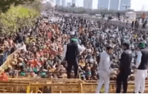 ರೈತರ ಬೃಹತ್ ಪ್ರತಿಭಟನೆ: ದೆಹಲಿಯಾದ್ಯಂತ ಒಂದು ತಿಂಗಳು 144 ಸೆಕ್ಷನ್ ಜಾರಿ