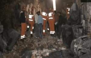 ದೆಹಲಿಯ ಪೇಂಟ್ ತಯಾರಿಕೆ ಕಾರ್ಖಾನೆಯಲ್ಲಿ ಅಗ್ನಿ ಅವಘಡ: 11 ಮಂದಿ ಸಾವು