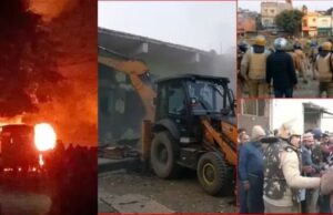 ಉತ್ತರಾಖಂಡದ ಹಲ್ದ್ವಾನಿಯಲ್ಲಿ ಹಿಂಸಾಚಾರ: ನಾಲ್ವರ ಸಾವು, 200 ಮಂದಿಗೆ ಗಾಯ