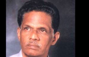 ಖ್ಯಾತ ಕಾದಂಬರಿಕಾರ ಕೆ.ಟಿ.ಗಟ್ಟಿ ನಿಧನ