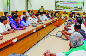 ಜಿಲ್ಲಾಧಿಕಾರಿ ಸಂಧಾನ ಸಭೆ ಯಶಸ್ವಿ, ಸಮಾನ ಮನಸ್ಕರ ವೇದಿಕೆ ಕರೆ ನೀಡಿದ್ದ ‘ಮಂಡ್ಯ ಬಂದ್’ ವಾಪಸ್’