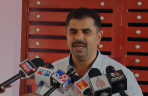 ಬಿಜೆಪಿ ಟಿಕೆಟ್ ಸಿಗದಿದ್ದರೂ ಮಂಡ್ಯದಲ್ಲೇ ಸುಮಲತಾ ಸ್ಪರ್ಧೆ:ಹನಕೆರೆ ಶಶಿಕುಮಾರ್