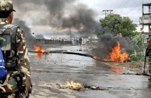 ಮಣಿಪುರದಲ್ಲಿ ಎರಡು ಸಮುದಾಯಗಳ ನಡುವೆ ಗುಂಡಿನ ದಾಳಿ: ಓರ್ವ ಸಾವು, ಇಬ್ಬರಿಗೆ ಗಾಯ