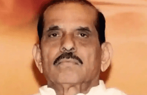 ಶಿವಸೇನೆಯ ಹಿರಿಯ ನಾಯಕ ಮನೋಹರ್ ಜೋಶಿ ನಿಧನ