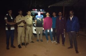 ಬಲ್ಲಾಳರಾಯನ ದುರ್ಗ, ಬಂಡಾಜೆ ಫಾಲ್ಸ್ ಚಾರಣಕ್ಕೆ ಬಂದು ನಾಪತ್ತೆಯಾಗಿದ್ದ ಯುವಕ ಪತ್ತೆ