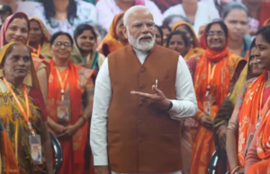 ಮಹಿಳಾ ಸಬಲೀಕರಣ ನಮ್ಮ ಸರ್ಕಾರದ ಪ್ರಮುಖ ಆದ್ಯತೆ: ಪ್ರಧಾನಿ ನರೇಂದ್ರ ಮೋದಿ