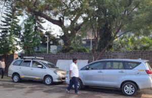 ಶಾಸಕ ನಾರಾ ಭರತ್ ರೆಡ್ಡಿ ಮನೆ ಸೇರಿದಂತೆ ನಾಲ್ಕು ಕಡೆ ಇ.ಡಿ ದಾಳಿ