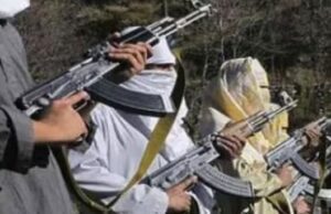 ಪೊಲೀಸ್ ಠಾಣೆಯ ಮೇಲೆ ಭಯೋತ್ಪಾದಕ ದಾಳಿ: ಹತ್ತು ಮಂದಿ ಪೊಲೀಸ್ ಅಧಿಕಾರಿಗಳ ಸಾವು