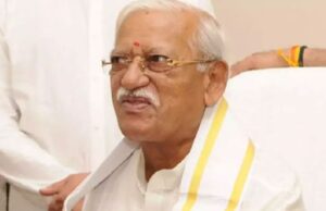 ವಿಜಯಪುರ ಲೋಕಸಭಾ ಕ್ಷೇತ್ರದ ಬಿಜೆಪಿ ಅಭ್ಯರ್ಥಿ ನಾನೇ: ರಮೇಶ್ ಜಿಗಜಿಣಗಿ