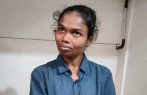 ಕೇರಳದಲ್ಲಿ ಬಂಧನಕ್ಕೊಳಗಾಗಿದ್ದ ನಕ್ಸಲ್ ಶ್ರೀಮತಿಗೆ 14 ದಿನ ನ್ಯಾಯಾಂಗ ಬಂಧನ