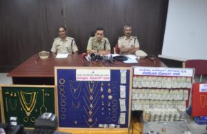 ಹಣ ದುಪ್ಪಟ್ಟು ಮಾಡುವುದಾಗಿ ವಂಚನೆ – ಆರೋಪಿ ಬಂಧನ: ₹43,88 ಲಕ್ಷ ನಗದು ವಶ