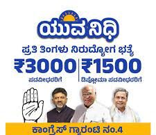 ಯುವನಿಧಿ ಪ್ರತಿ ತಿಂಗಳು ಸ್ವಯಂ ಘೋಷಣೆ ಕಡ್ಡಾಯ ಫೆ.29 ರೊಳಗೆ ಸ್ವಯಂಘೋಷಣೆ ಅಪ್ಲೋಡ್ ಮಾಡಲು ಸೂಚನೆ