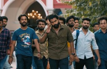 ಯುವರಾಜ್ ಚೊಚ್ಚಲ ಸಿನಿಮಾ ʼಯುವʼ ಟ್ರೈಲರ್ ಬಿಡುಗಡೆ