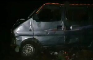 ಲಕ್ನೋ: ಕಾಲುವೆಗೆ ಕಾರು ಬಿದ್ದು ಮೂವರ ಸಾವು, 3 ಮಂದಿ ನಾಪತ್ತೆ