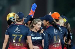 ‘ಈ ಸಲ ಕಪ್ ನಮ್ದೇ’: ಗೆದ್ದು ಬೀಗಿದ ಆರ್ ಸಿಬಿ ವನಿತೆಯರು