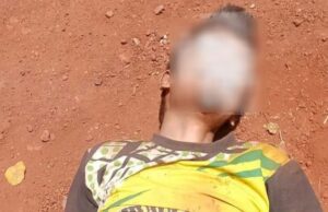 ಅಪರಿಚಿತ ಯುವಕನ ಶವ ಪತ್ತೆ: ಕೊಲೆ ಶಂಕೆ