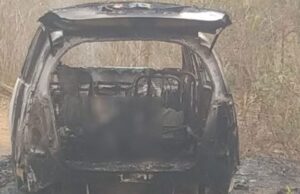 ಶಿವಮೊಗ್ಗ: ಯುವಕನ ಭೀಕರವಾಗಿ ಕೊಲೆ