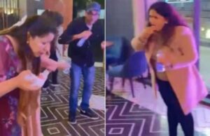 ಹೋಟೆಲ್ ನಲ್ಲಿ ಊಟ ಮುಗಿಸಿ ಮೌತ್ ಫ್ರೆಶ್ನರ್ ಸೇವಿಸಿ ರಕ್ತವಾಂತಿ ಮಾಡಿಕೊಂಡ ಐವರು