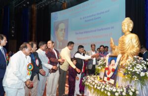 ಅಂಬೇಡ್ಕರ್ನ್ನು ಓದುವುದು ಮಾನವೀಯತೆ ಅಧ್ಯಯನ ಮಾಡಿದಂತೆ: ಡಾ.ಹೆಚ್.ಸಿ.ಮಹದೇವಪ್ಪ