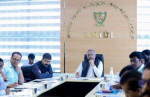 ಗ್ರಾಮಗಳ ನೀರಿನ ಪರಿಸ್ಥಿತಿ ಅವಲೋಕಿಸಲು ಎರಡು ಸೋಮವಾರ ಪಂಚಾಯತಿ ಅಭಿವೃದ್ಧಿ ಅಧಿಕಾರಿಗಳ ಸಭೆ ನಡೆಸಿ: ಪ್ರಿಯಾಂಕ್ ಖರ್ಗೆ