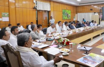 ಬರಪರಿಹಾರಕ್ಕೆ ಅನುದಾನದ ಕೊರತೆ ಇಲ್ಲ: ಮುಖ್ಯಮಂತ್ರಿ ಸಿದ್ದರಾಮಯ್ಯ