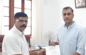 ಕೆಪಿಸಿಸಿ ಕಾನೂನು, ಮಾನವ ಹಕ್ಕು ಹಾಗೂ ಮಾಹಿತಿ ಹಕ್ಕು ವಿಭಾಗದ ರಾಜ್ಯ ಕಾರ್ಯದರ್ಶಿಯಾಗಿ ಡಿ.ಎಂ. ಲಿಂಗೇಗೌಡ ನೇಮಕ
