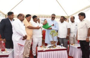 ಬಡವರ ಹಸಿವನ್ನು ನೀಗಿಸುವ ನಿಟ್ಟಿನಲ್ಲಿ ಇಂದಿರಾ ಕ್ಯಾಂಟಿನ್ ಗಳು ಕಾರ್ಯ ನಿರ್ವಹಿಸುತ್ತಿವೆ: ಡಾ. ಹೆಚ್. ಸಿ ಮಹದೇವಪ್ಪ
