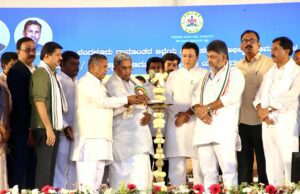 ಎಲ್ಲಾ ಜಾತಿ, ಎಲ್ಲಾ ಧರ್ಮದ ಬಡವರು ಮತ್ತು ಮಧ್ಯಮ ವರ್ಗಗಳು ಗ್ಯಾರಂಟಿ ಯೋಜನೆಗಳ ಹಕ್ಕುದಾರರು: ಸಿ.ಎಂ.ಸಿದ್ದರಾಮಯ್ಯ