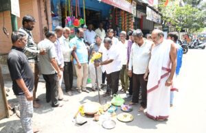 ಅಭಿವೃದ್ಧಿಗೆ ಶಕ್ತಿಮೀರಿ ಶ್ರಮಿಸುವೆ: ಹರೀಶ್ ಗೌಡ