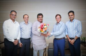 ತವರು ಜಿಲ್ಲೆಯಲ್ಲಿ ಕೈಗಾರಿಕಾ ಸಂಸ್ಕೃತಿ ರೂಢಿಸಲು ಸಚಿವ ಎಂ ಬಿ ಪಾಟೀಲ ದಾಪುಗಾಲು