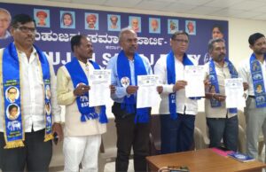 ಲೋಕಸಭಾ ಚುನಾವಣೆ: ಬಹುಜನ ಸಮಾಜ ಪಾರ್ಟಿಯಿಂದ 25 ಕ್ಷೇತ್ರಗಳ ಪಟ್ಟಿ ಬಿಡುಗಡೆ