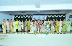 ಆಹಾರದಲ್ಲಿ ಔಷಧೀಯ ಗುಣ ಇರಬೇಕೆ ಹೊರತು ಔಷಧಿಯೇ ಆಹಾರ ಆಗಬಾರದು: ಜಿ.ಎಮ್. ಸುನಿತಾ