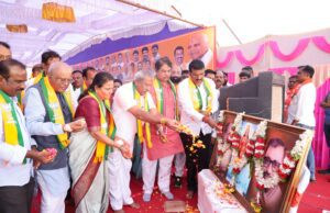 ಮುಖ್ಯಮಂತ್ರಿ ಸಿದ್ದರಾಮಯ್ಯನವರ ಕಾಲ್ಗುಣದಿಂದಾಗಿ ರಾಜ್ಯದಲ್ಲಿ ಬರಗಾಲ, ಅಭಿವೃದ್ಧಿಗೆ ಒಂದೇ ಒಂದು ರೂಪಾಯಿ ಹಣವಿಲ್ಲ: ಪ್ರತಿಪಕ್ಷ ನಾಯಕ ಆರ್.ಅಶೋಕ