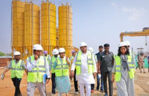 ಉಪನಗರ ರೈಲು ಯೋಜನೆಯ ಮೊದಲ ಮಾರ್ಗ 2025ರ ಡಿಸೆಂಬರ್ ಗೆ ಪೂರ್ಣ: ಸಚಿವ ಎಂ.ಬಿ ಪಾಟೀಲ