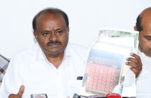 ಮೈತ್ರಿಯಲ್ಲಿ ಸಮಸ್ಯೆ ಇಲ್ಲ; ಎಲ್ಲಾ ಕ್ಷೇತ್ರ ಗೆಲ್ಲಲು ಒಟ್ಟಾಗಿ ಕೆಲಸ ಮಾಡುತ್ತೇವೆ: ಹೆಚ್.ಡಿ.ಕುಮಾರಸ್ವಾಮಿ