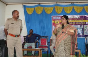 ಲೋಕಸಭಾ ಚುನಾವಣೆ: ಸಿಬ್ಬಂದಿಗಳಿಗೆ ತರಬೇತಿ