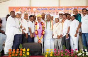 ರಾಜೀವ್ ಸೇರ್ಪಡೆ ಪಕ್ಷಕ್ಕೆ ಮತ್ತಷ್ಟು ಬಲ: ಸಿಎಂ ಸಿದ್ದರಾಮಯ್ಯ