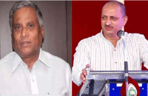 ಸಂವಿಧಾನ ವಿರೋಧಿ ಹೇಳಿಕೆಯಿಂದ ಅನಂತಕುಮಾರ್ ಹೆಗಡೆಗೆ ಟಿಕೆಟ್ ಕೈತಪ್ಪಿದೆ: ವಿ ಸೋಮಣ್ಣ