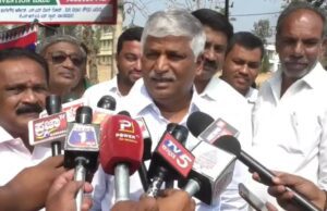 ಮಂಡ್ಯ ಕ್ಷೇತ್ರಕ್ಕೆ ಕುಮಾರಣ್ಣನೇ ಮೈತ್ರಿ ಅಭ್ಯರ್ಥಿ: ಸಿ.ಎಸ್ ಪುಟ್ಟರಾಜು