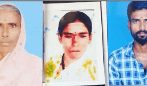 ಸಾಲಬಾಧೆ: ಒಂದೇ ಕುಟುಂಬದ ಮೂವರು ಆತ್ಮಹತ್ಯೆಗೆ ಶರಣು