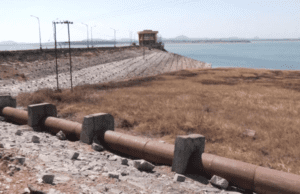 ಹೇಮಾವತಿ ಜಲಾಶಯ: ನಾಲ್ಕು ದಶಕಗಳಲ್ಲೇ ಮೊದಲ ಬಾರಿಗೆ ಕನಿಷ್ಠ ಹಂತಕ್ಕೆ ನೀರಿನ ಮಟ್ಟ ಕುಸಿತ