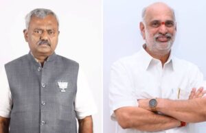 ರಾಜ್ಯಸಭಾ ಚುನಾವಣೆಯಲ್ಲಿ ಅಡ್ಡ ಮತದಾನ, ಗೈರು: ಎಸ್.ಟಿ. ಸೋಮಶೇಖರ್, ಶಿವರಾಮ ಹೆಬ್ಬಾರ್ ಗೆ ಬಿಜೆಪಿ ಶೋಕಾಸ್ ನೋಟಿಸ್