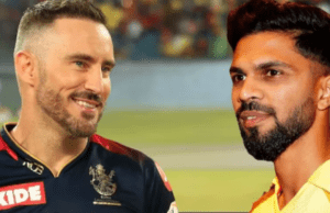 CSK vs RCB: ಟಾಸ್ ಗೆದ್ದ ಆರ್ ಸಿಬಿ- ಬ್ಯಾಟಿಂಗ್ ಆಯ್ಕೆ