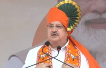 ಕರ್ನಾಟಕ ರಾಜ್ಯ ಭಯೋತ್ಪಾದಕರ ಅಡ್ಡೆಯಾಗಿದೆ: ಜೆ.ಪಿ ನಡ್ಡಾ ಆರೋಪ